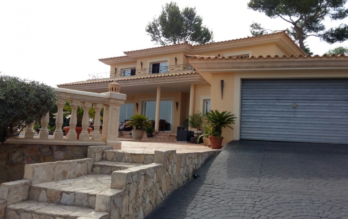mediterranean villa for sale