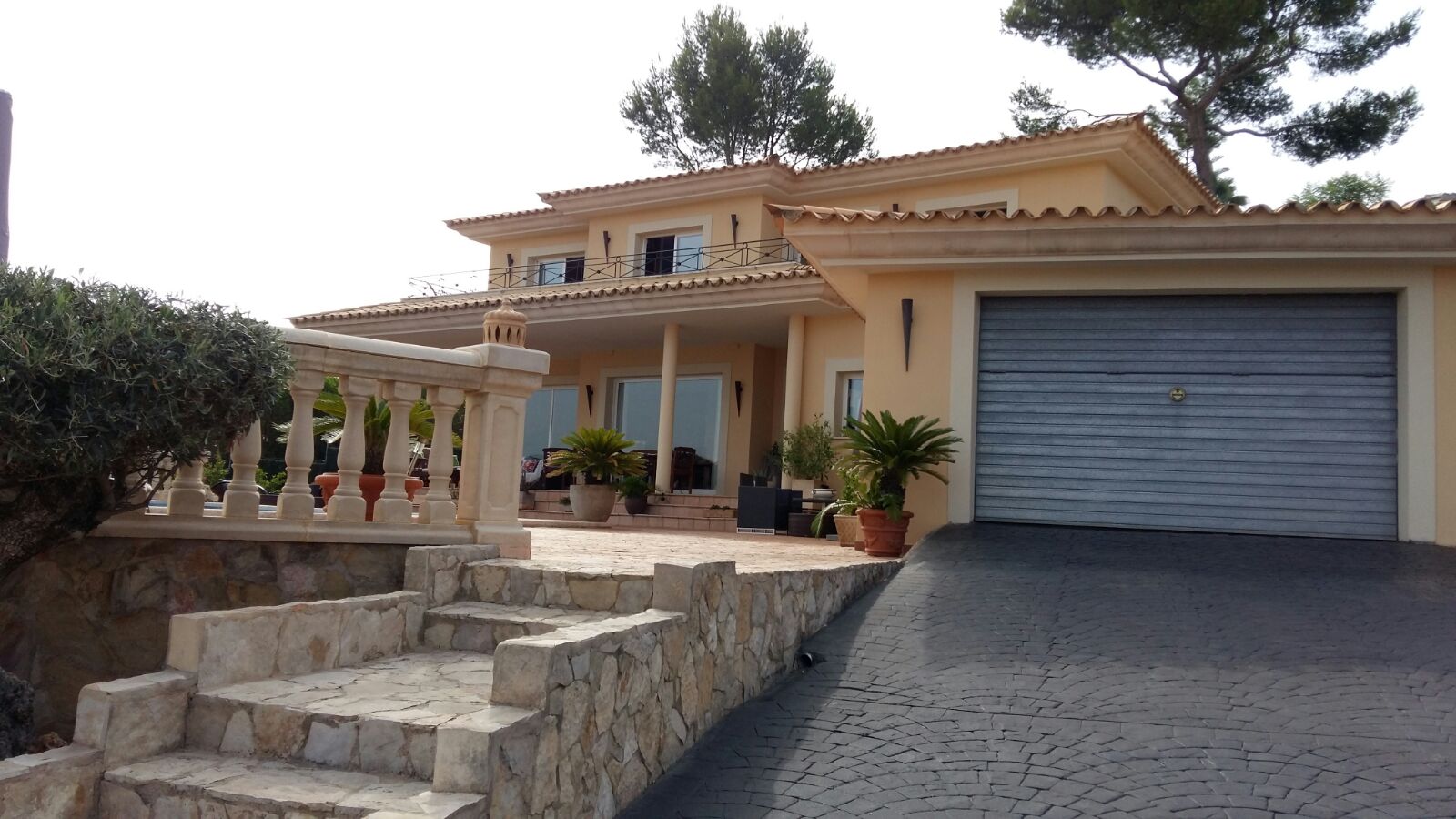 mediterranean villa for sale