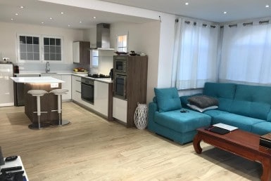 Ground Floor apartment