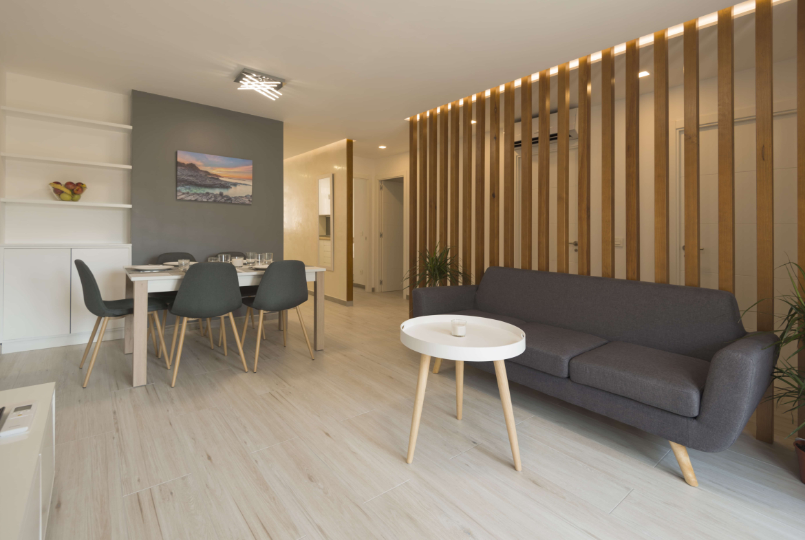 Apartment design