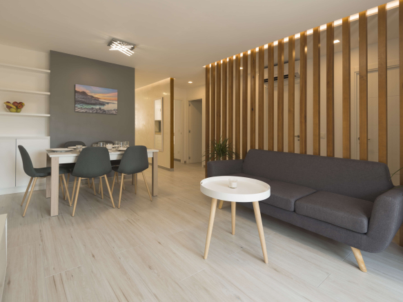 Apartment design