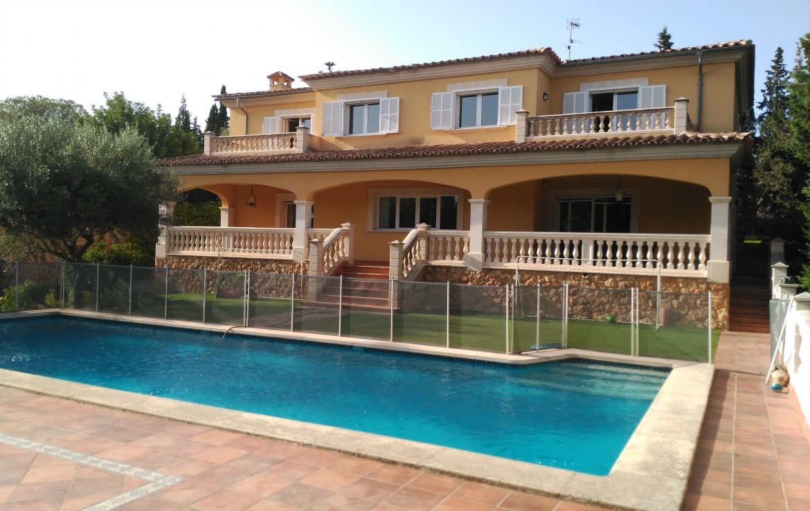 Large family Villa in Sa Marratxi Best of Mallorca Properties