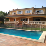 Spacious family villa for sale