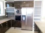 Modern luxury villa for rent south west mallorca kitchen