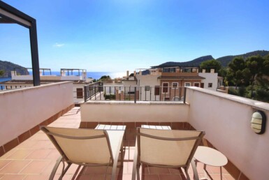 semi-detached house Camp de Mar Mallorca
