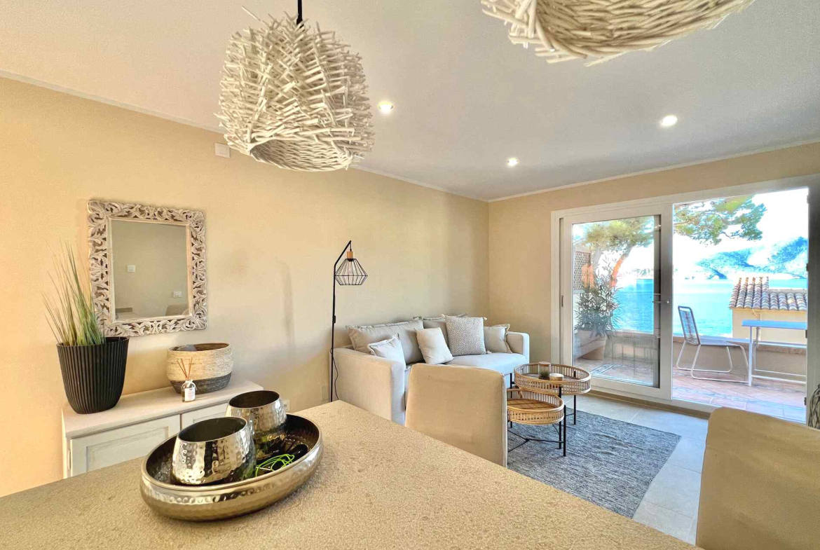Sea View Apartment Sant Elm