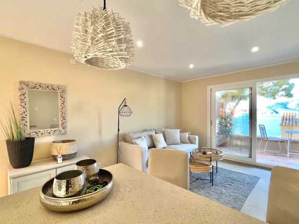 Sea View Apartment Sant Elm