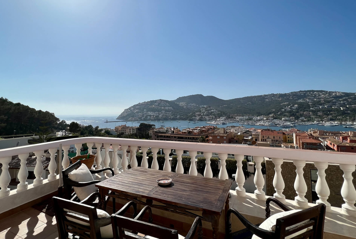 Townhouse for sale in Port d'Andratx