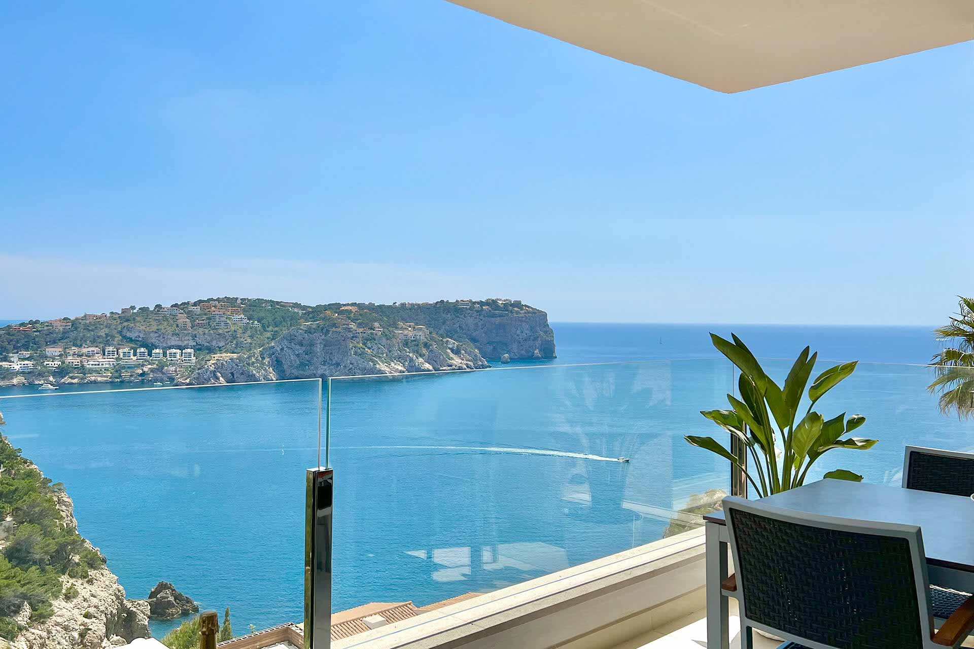 penthouse Port d'andratx Mallorca