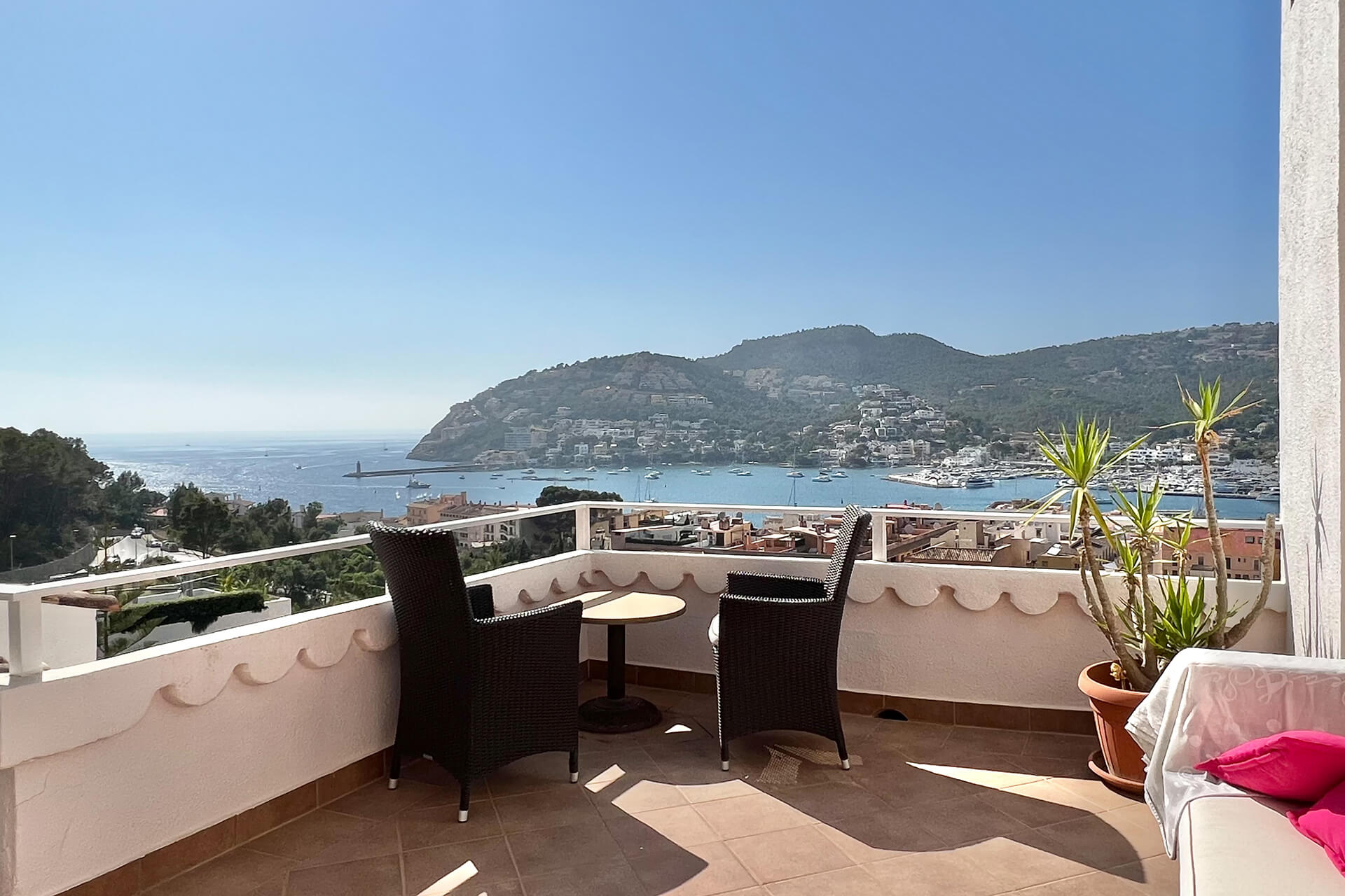 Terraced house for sale Port d'Andratx