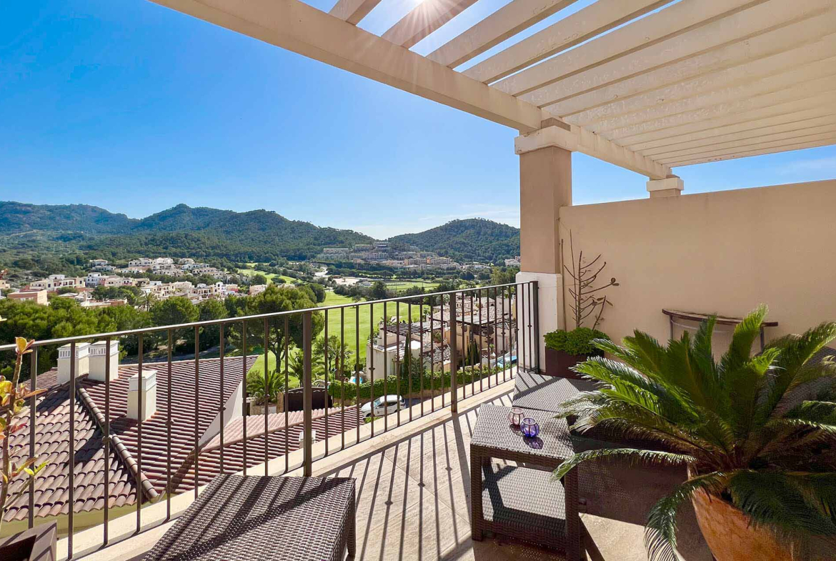 Golf House for Sale Mallorca