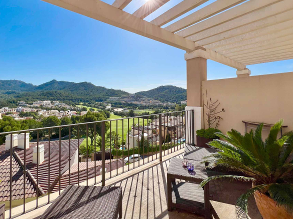 Golf House for Sale Mallorca