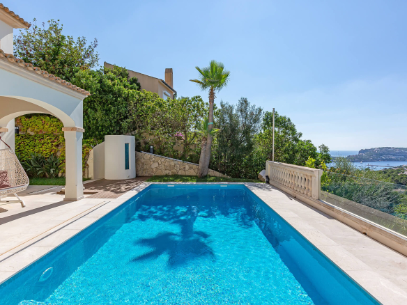 Villa for sale Port d'Andratx Mallorca