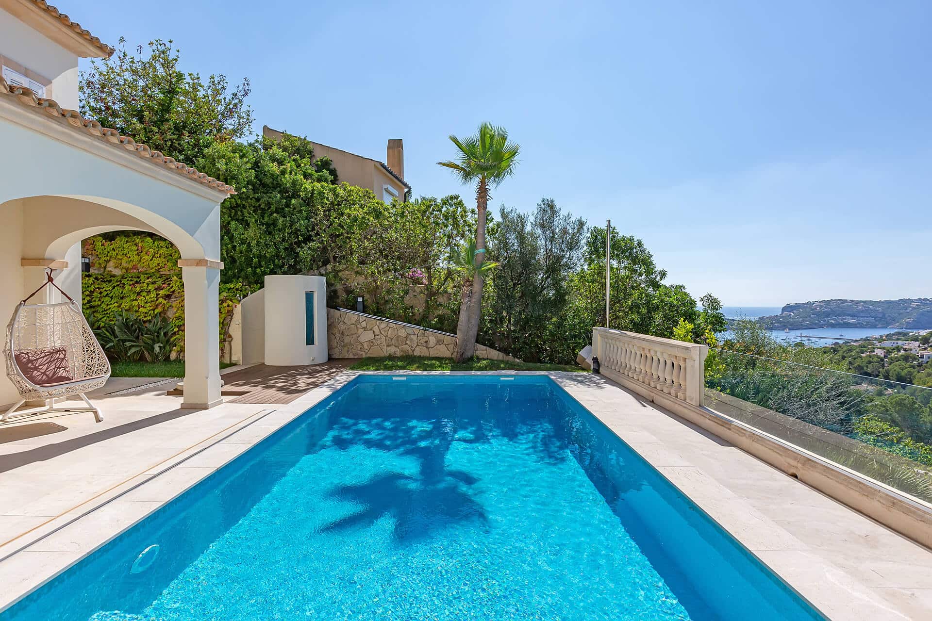 Villa for sale Port d'Andratx Mallorca