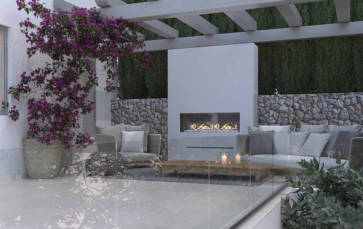 Modern Villa with Sea View Port d Andratx