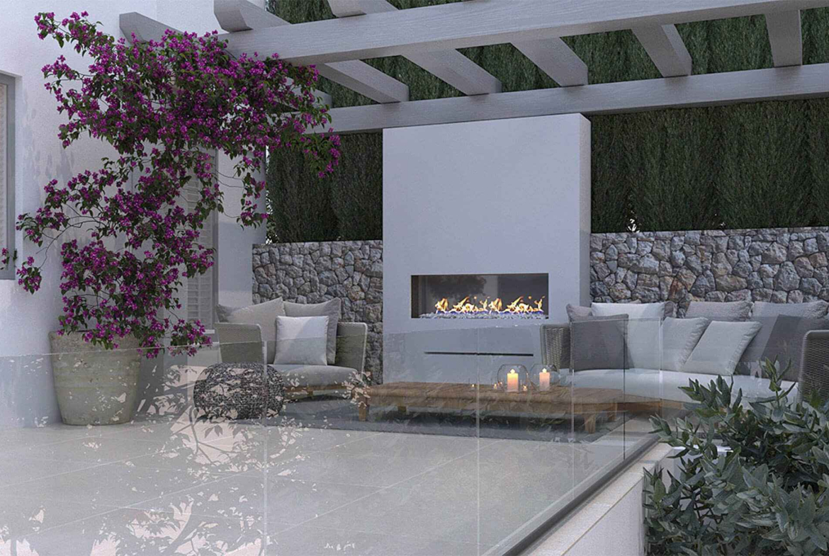 Modern Villa with Sea View Port d Andratx