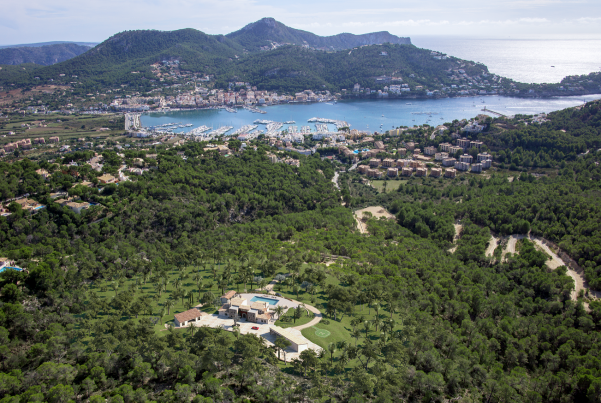 A unique Estate in one of Mallorca's most sought-after locations