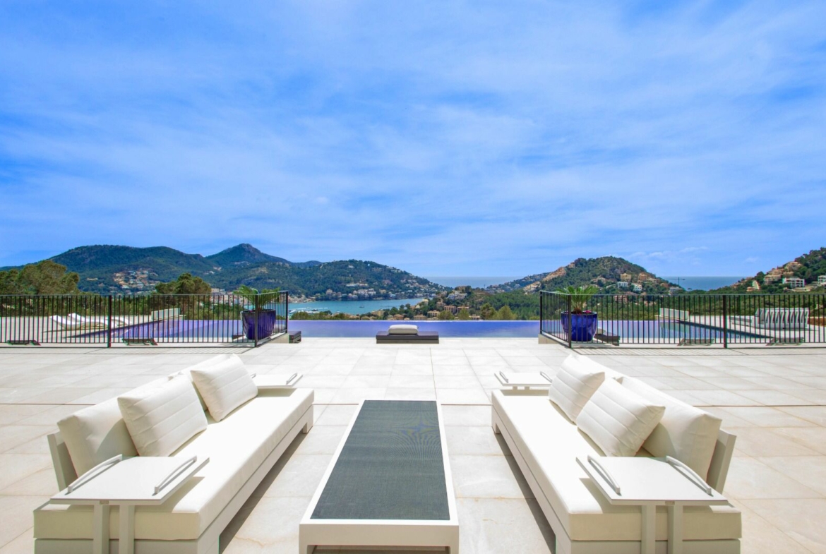 A unique Estate in one of Mallorca's most sought-after locations